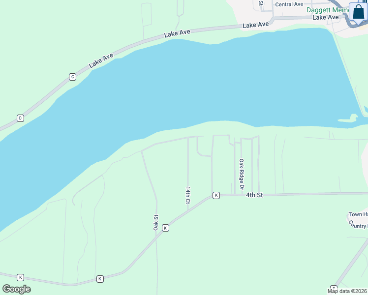 map of restaurants, bars, coffee shops, grocery stores, and more near N3951 14th Court in Montello