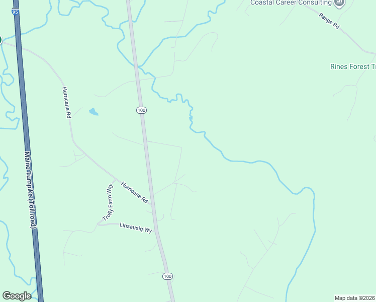 map of restaurants, bars, coffee shops, grocery stores, and more near in Falmouth