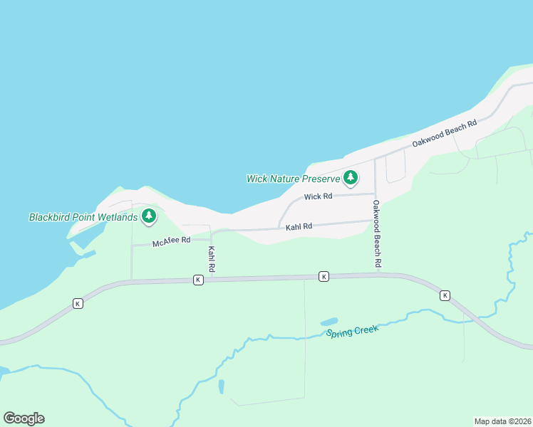 map of restaurants, bars, coffee shops, grocery stores, and more near W2940 Kahl Road in Markesan