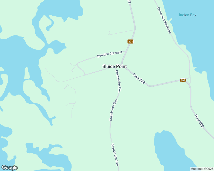 map of restaurants, bars, coffee shops, grocery stores, and more near 38 Chemin des Ben in Wedgeport