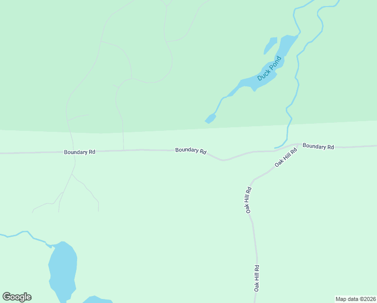 map of restaurants, bars, coffee shops, grocery stores, and more near 440 Boundary Road in Standish