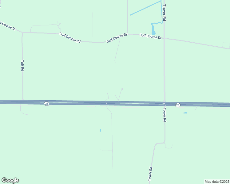 map of restaurants, bars, coffee shops, grocery stores, and more near W3429 Wisconsin 23 Trunk in Fond du Lac