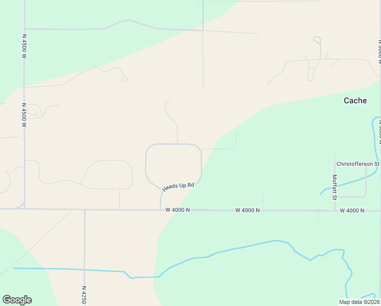 map of restaurants, bars, coffee shops, grocery stores, and more near 4340 Heads Up Road in Tetonia