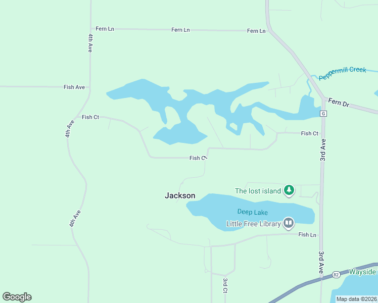 map of restaurants, bars, coffee shops, grocery stores, and more near 358 Fish Court in Oxford