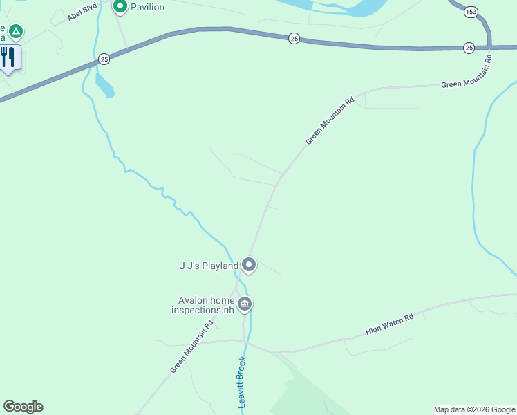 map of restaurants, bars, coffee shops, grocery stores, and more near 907 Green Mountain Road in Effingham