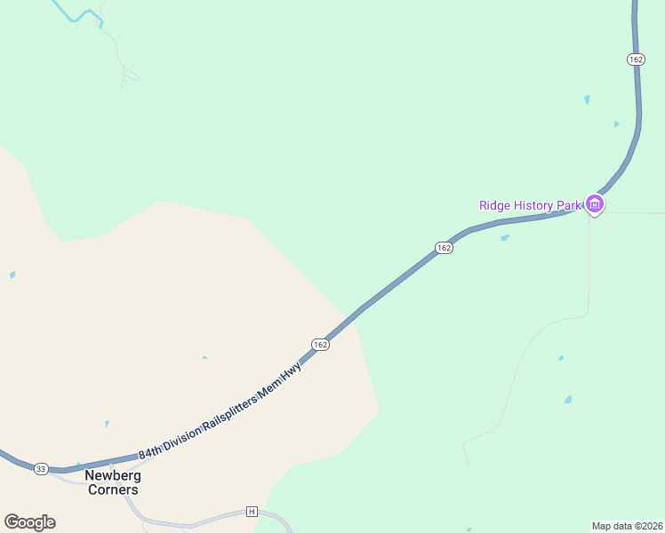 map of restaurants, bars, coffee shops, grocery stores, and more near in Newberg Corners