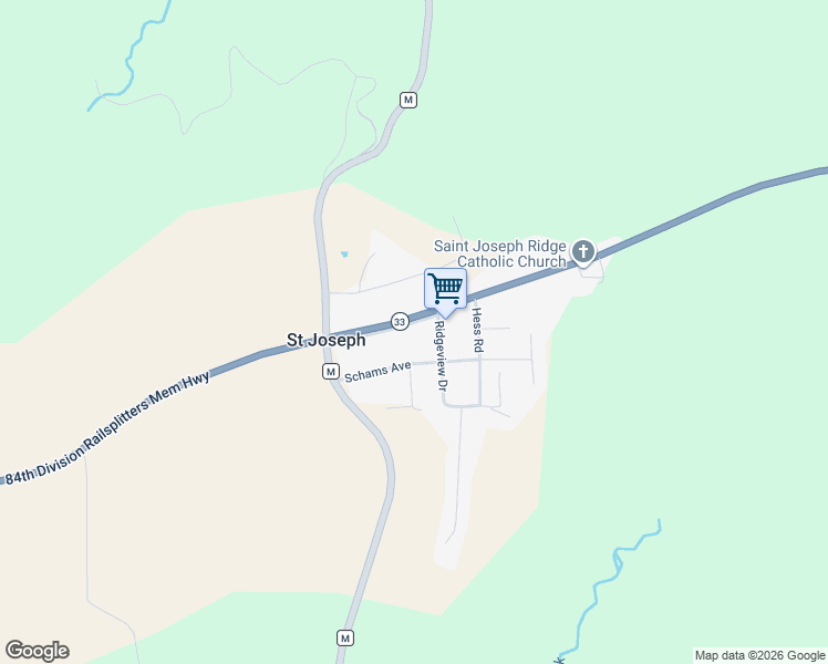 map of restaurants, bars, coffee shops, grocery stores, and more near W2747 Sherry Lane in La Crosse