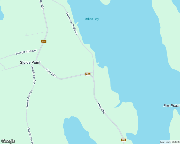 map of restaurants, bars, coffee shops, grocery stores, and more near 314 Chemin des Bouleaux in Tusket