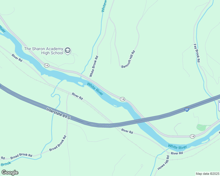map of restaurants, bars, coffee shops, grocery stores, and more near 309 Day Road in Sharon