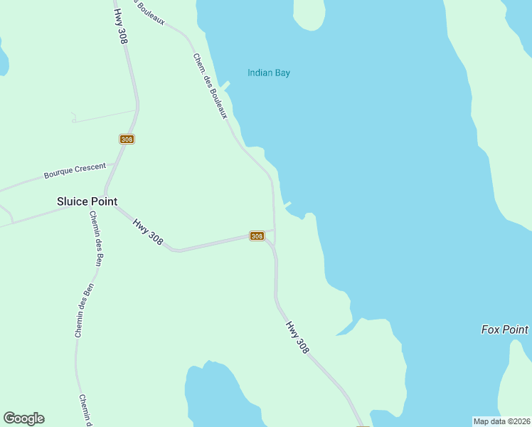 map of restaurants, bars, coffee shops, grocery stores, and more near 314 Chemin des Bouleaux in Tusket