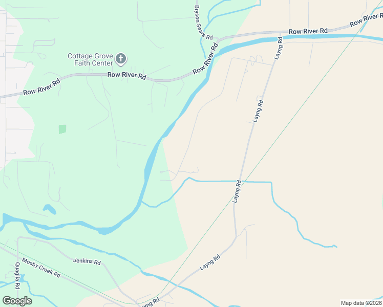 map of restaurants, bars, coffee shops, grocery stores, and more near 78250 Meadow Park Drive in Cottage Grove