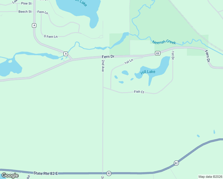 map of restaurants, bars, coffee shops, grocery stores, and more near 198 Fish Court in Oxford