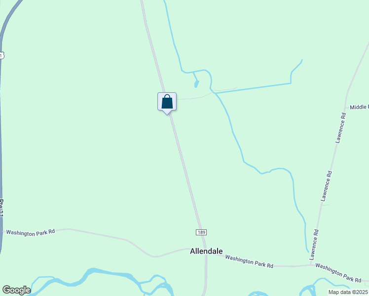 map of restaurants, bars, coffee shops, grocery stores, and more near 17231 County Route 189 in Adams