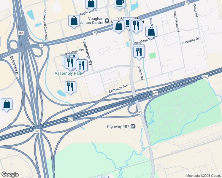 map of restaurants, bars, coffee shops, grocery stores, and more near in Concord