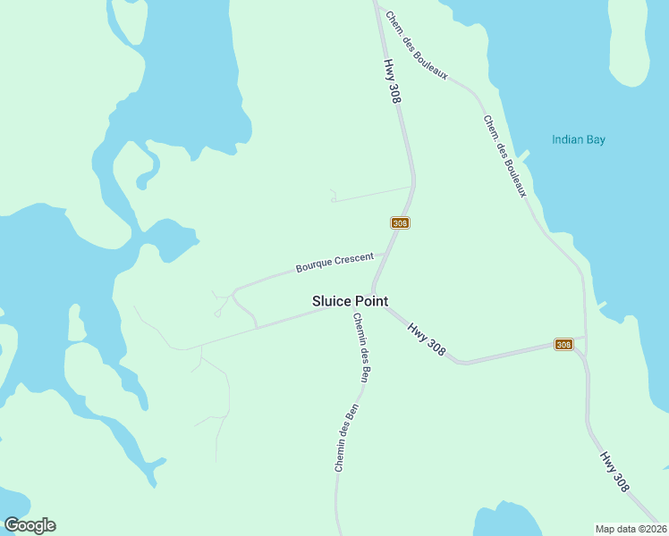 map of restaurants, bars, coffee shops, grocery stores, and more near Bourque Crescent in Argyle