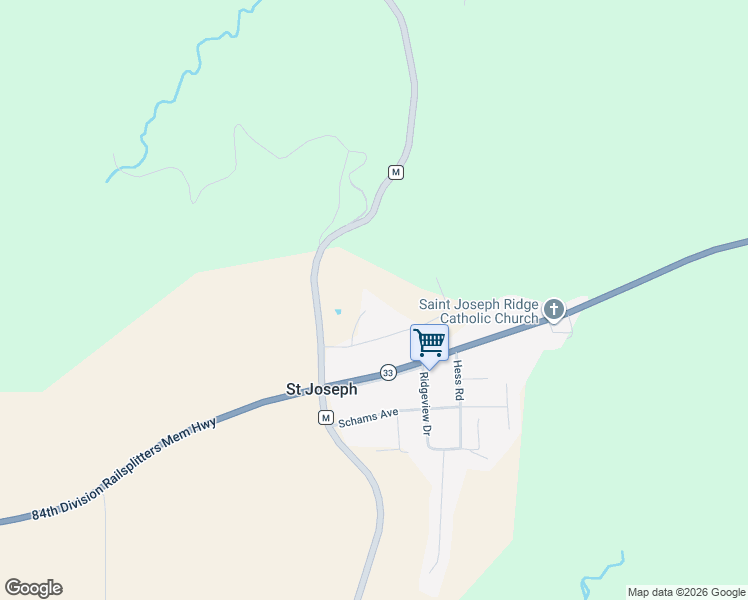 map of restaurants, bars, coffee shops, grocery stores, and more near N1829 Tyler Lane in La Crosse