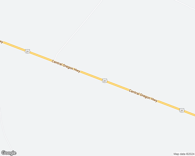 map of restaurants, bars, coffee shops, grocery stores, and more near Central Oregon Highway in Brothers