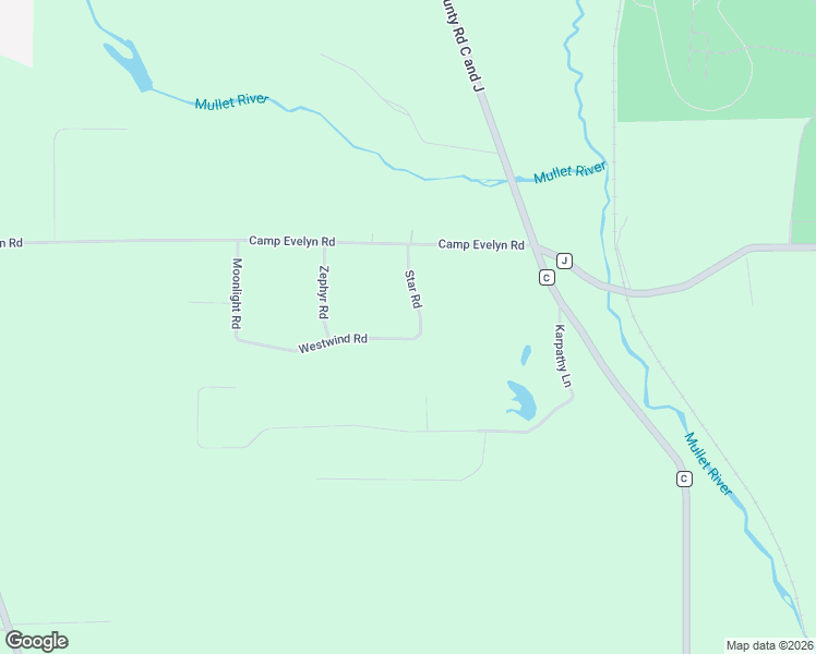 map of restaurants, bars, coffee shops, grocery stores, and more near W6334 Westwind Rd in Plymouth