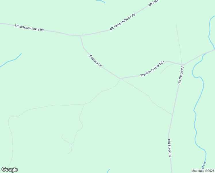map of restaurants, bars, coffee shops, grocery stores, and more near 75 Stevens Orchard Road in Orwell
