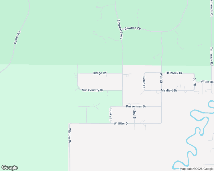 map of restaurants, bars, coffee shops, grocery stores, and more near 16902 Sun Country Drive in Bend