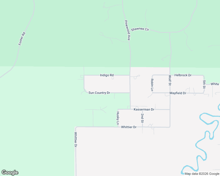 map of restaurants, bars, coffee shops, grocery stores, and more near 16902 Sun Country Drive in Bend