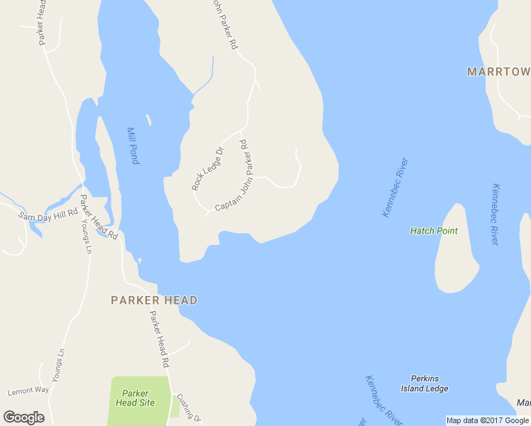 map of restaurants, bars, coffee shops, grocery stores, and more near 15 Kindred Way in Phippsburg