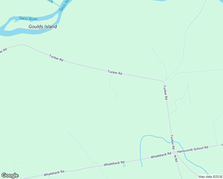 map of restaurants, bars, coffee shops, grocery stores, and more near 9 Sage Lane in Limington