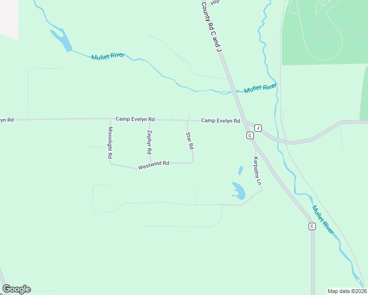 map of restaurants, bars, coffee shops, grocery stores, and more near W6334 Westwind Road in Plymouth