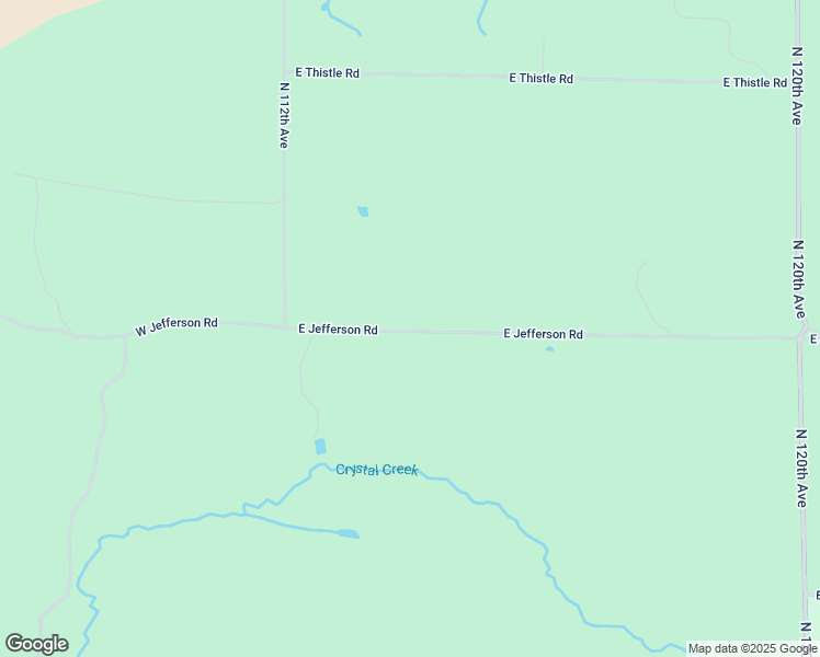 map of restaurants, bars, coffee shops, grocery stores, and more near in Crystal Valley