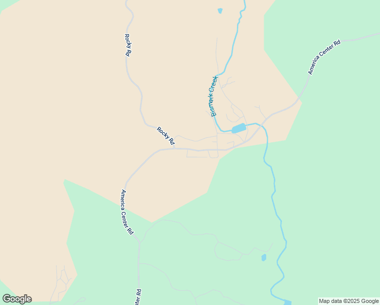 map of restaurants, bars, coffee shops, grocery stores, and more near 24952 America Center Road in Custer