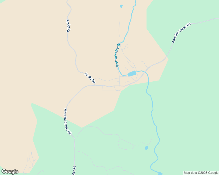 map of restaurants, bars, coffee shops, grocery stores, and more near 24952 America Center Road in Custer