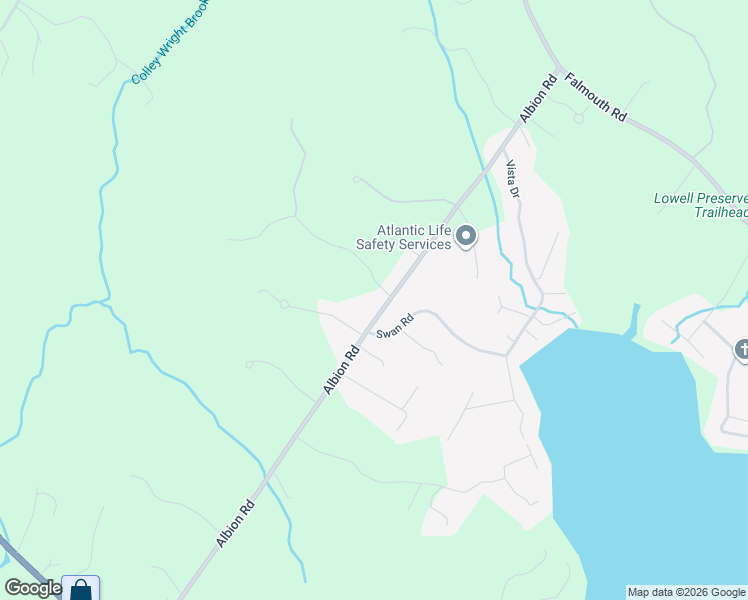 map of restaurants, bars, coffee shops, grocery stores, and more near 25 Fox Run in Windham
