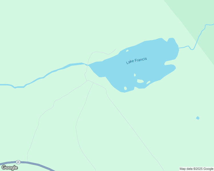 map of restaurants, bars, coffee shops, grocery stores, and more near 272 Stony Step Hill Road in Indian Lake