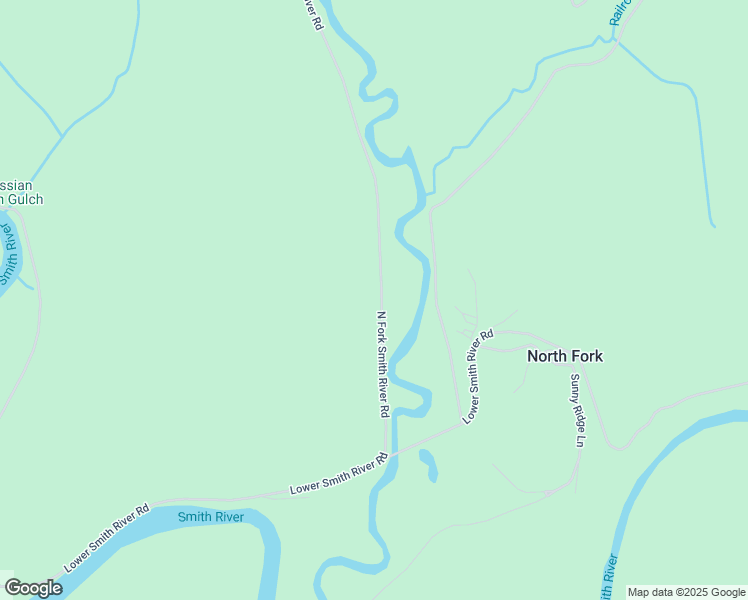 map of restaurants, bars, coffee shops, grocery stores, and more near 482 North Fork Smith River Road in Reedsport