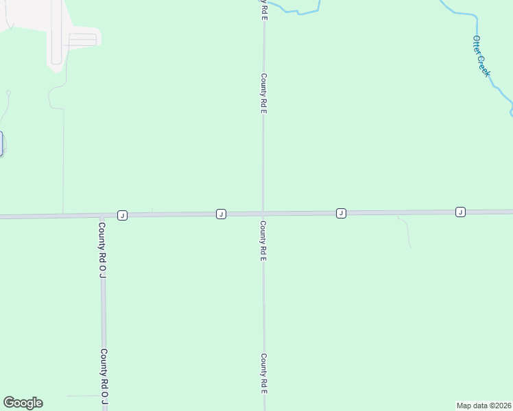 map of restaurants, bars, coffee shops, grocery stores, and more near W5308 County Road J in Plymouth