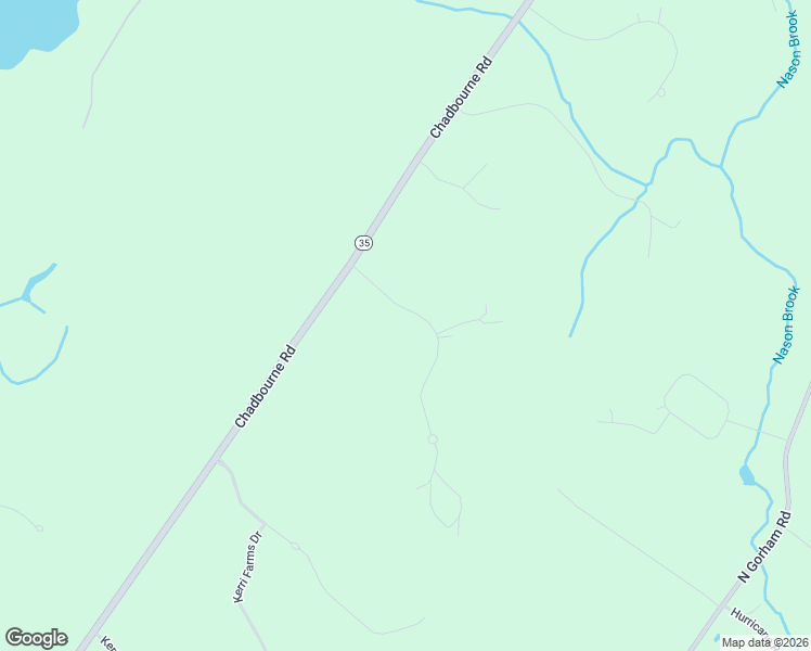 map of restaurants, bars, coffee shops, grocery stores, and more near 9 Busque Boulevard in Standish