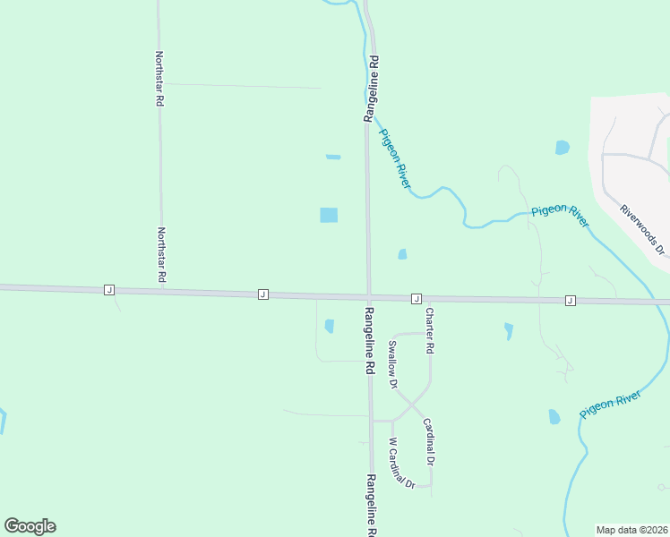 map of restaurants, bars, coffee shops, grocery stores, and more near W2132 County Road J in Sheboygan