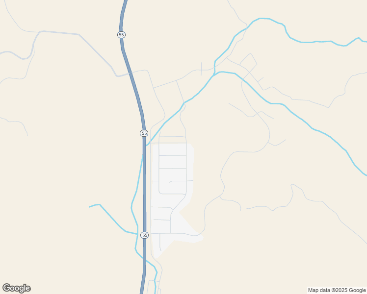 map of restaurants, bars, coffee shops, grocery stores, and more near 5600 West Song Sparrow Street in Boise