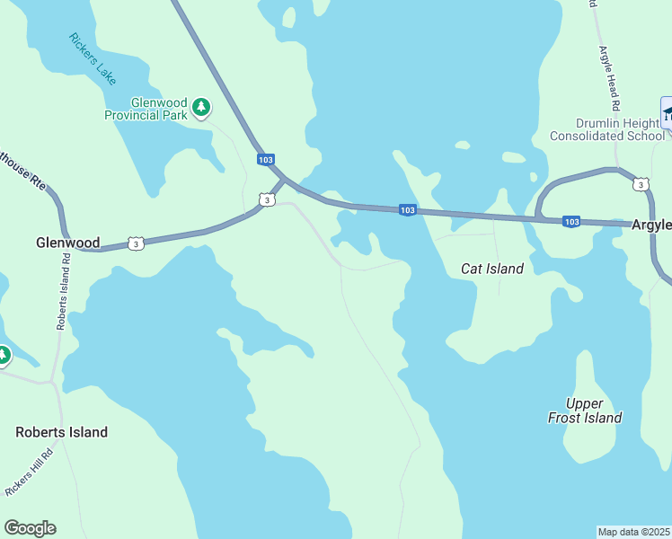 map of restaurants, bars, coffee shops, grocery stores, and more near 80 Chemin Old Oak Road in Glenwood