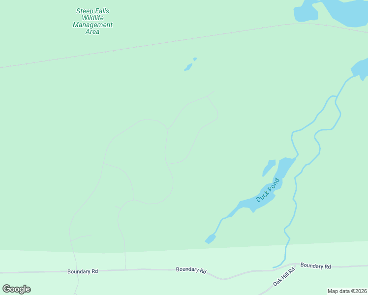 map of restaurants, bars, coffee shops, grocery stores, and more near 6 Hunters Haven in Standish