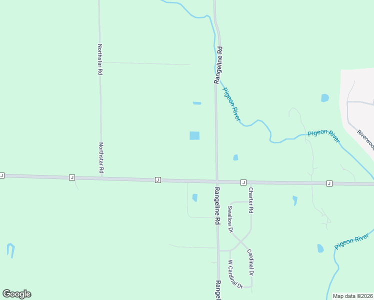 map of restaurants, bars, coffee shops, grocery stores, and more near W2132 County Road J in Sheboygan