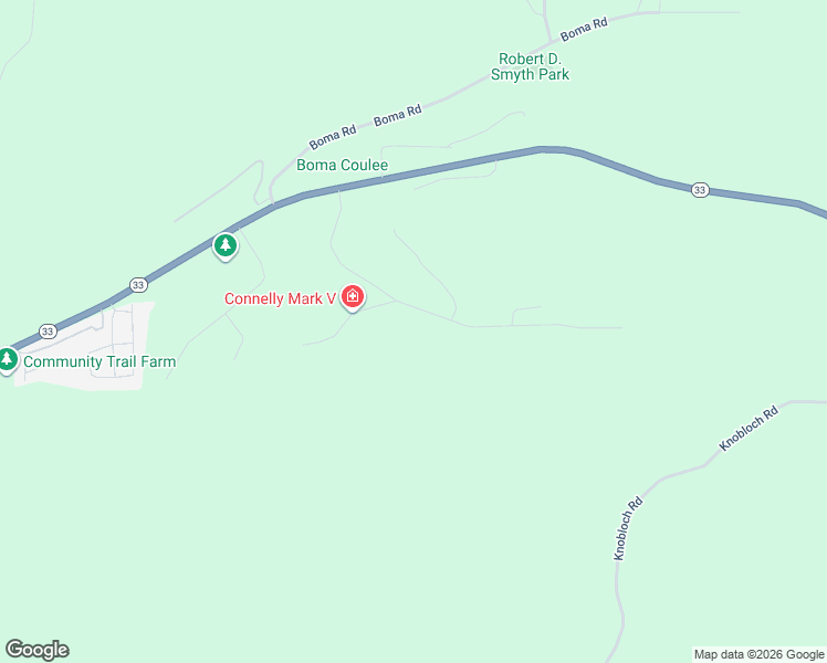 map of restaurants, bars, coffee shops, grocery stores, and more near W5387 Horseshoe Place in La Crosse