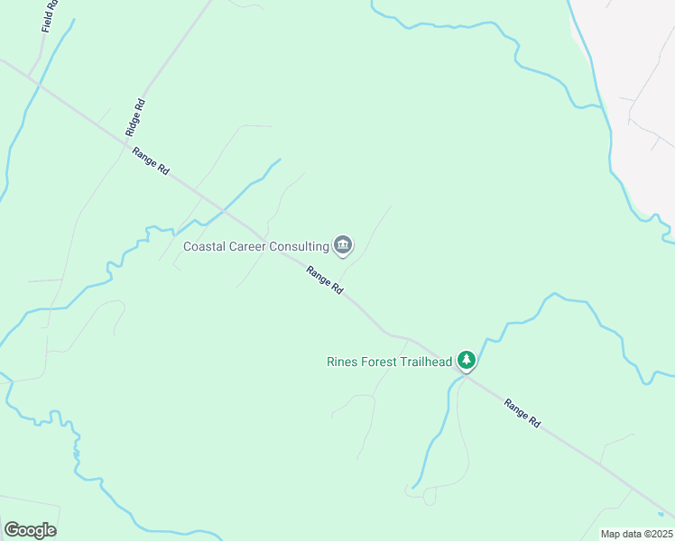map of restaurants, bars, coffee shops, grocery stores, and more near 10 Rangers Way in Cumberland