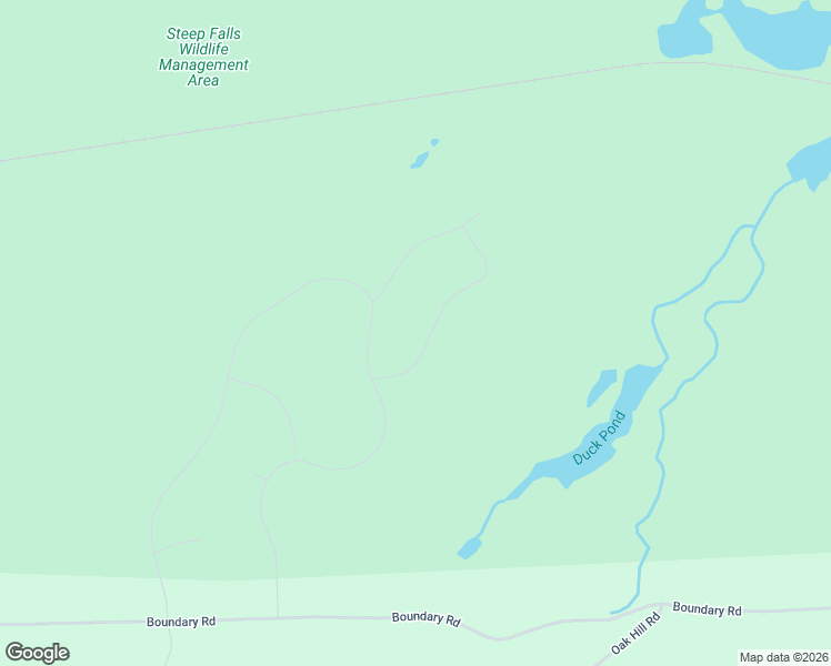 map of restaurants, bars, coffee shops, grocery stores, and more near 6 Hunters Haven in Standish