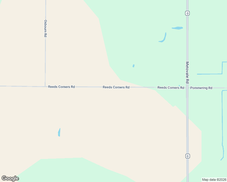 map of restaurants, bars, coffee shops, grocery stores, and more near W12308 Reeds Corners Road in Ripon