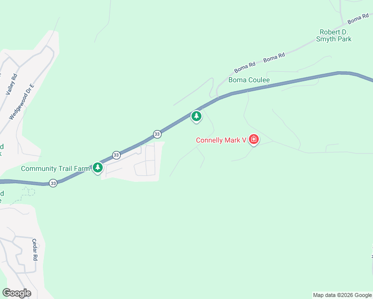 map of restaurants, bars, coffee shops, grocery stores, and more near 5552 Southdale Drive in La Crosse