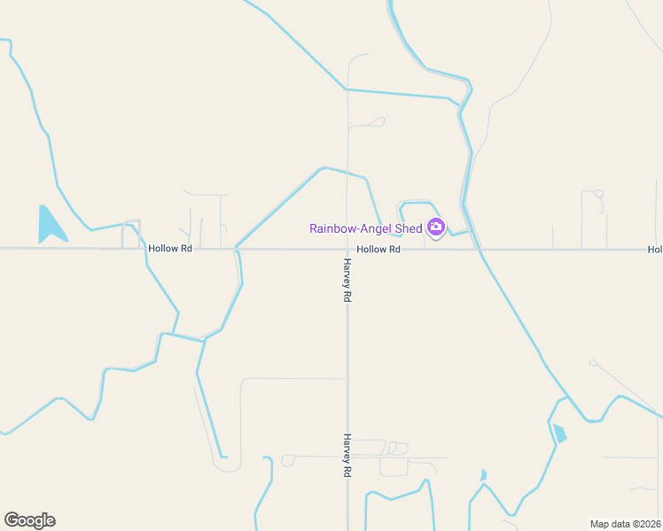 map of restaurants, bars, coffee shops, grocery stores, and more near 28447 Harvey Road in Caldwell