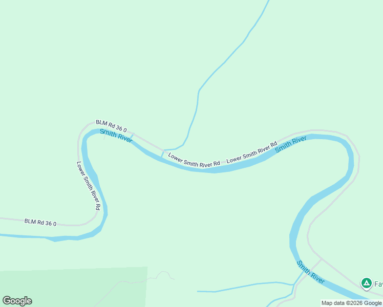 map of restaurants, bars, coffee shops, grocery stores, and more near 24608 Lower Smith River Road in Reedsport