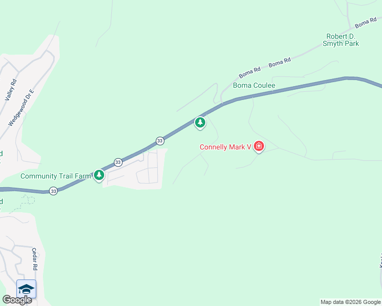 map of restaurants, bars, coffee shops, grocery stores, and more near 5552 Southdale Drive in La Crosse