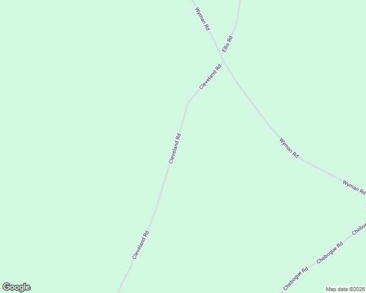 map of restaurants, bars, coffee shops, grocery stores, and more near 440 Cleveland Road in Yarmouth